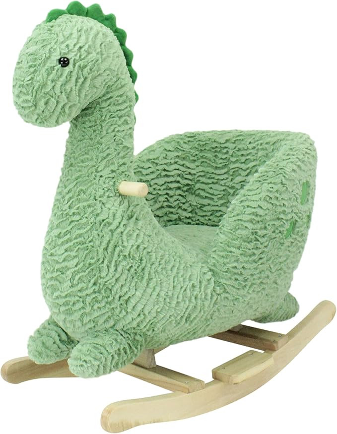 Animal Adventure Soft Landing | Joyrides | Sit- in Character Rocker - Dino , Dino Joyride | Amazon (US)