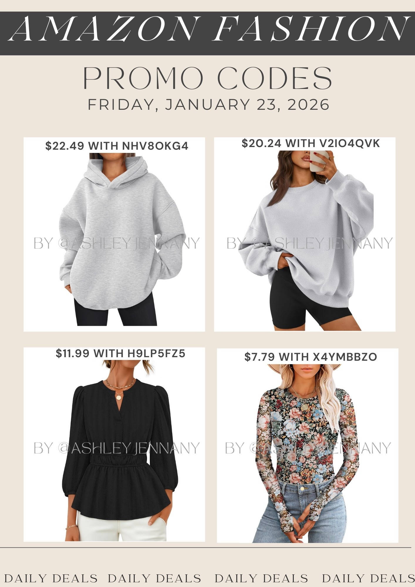 Amazon deals 

#LTKSaleAlert #LTKMidsize