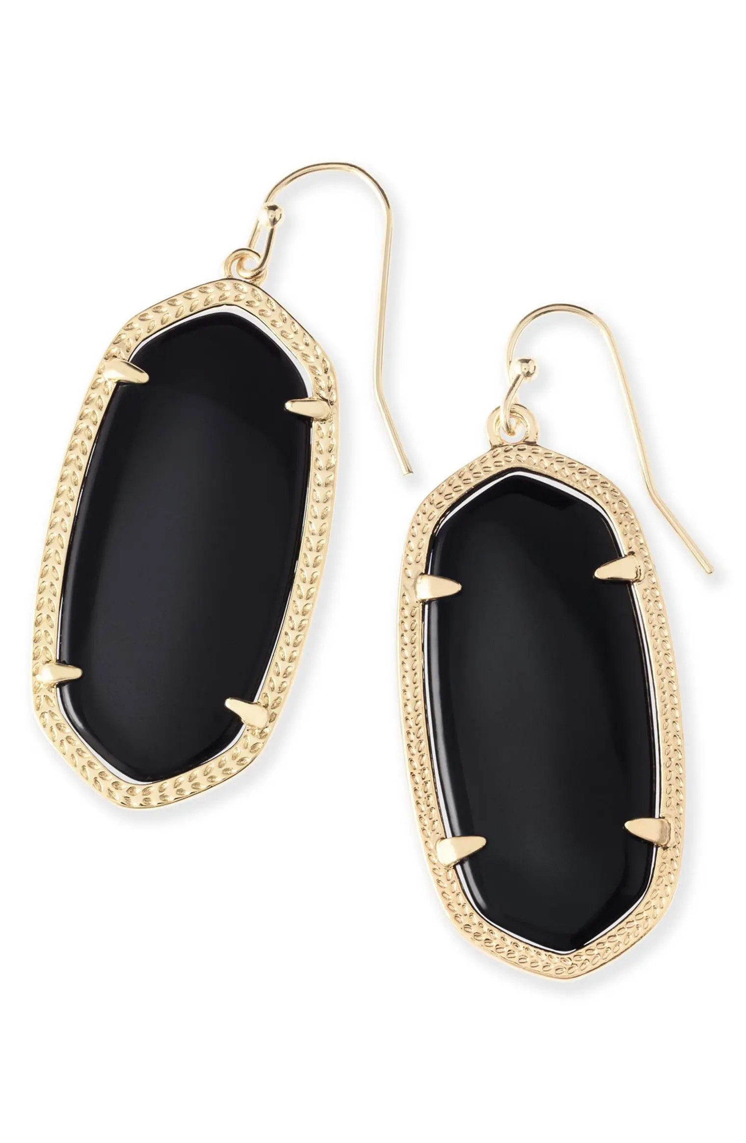 Elle Filigree Drop Earrings | Nordstrom