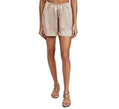 Vince Women's Satin Pull on Short | Amazon (US)