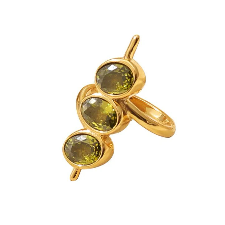 PRE ORDER - Extra Olives Martini Ring 8 | Liv Bella Vita
