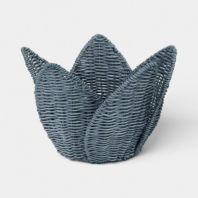 Tulip Basket Blue - Threshold™ | Target