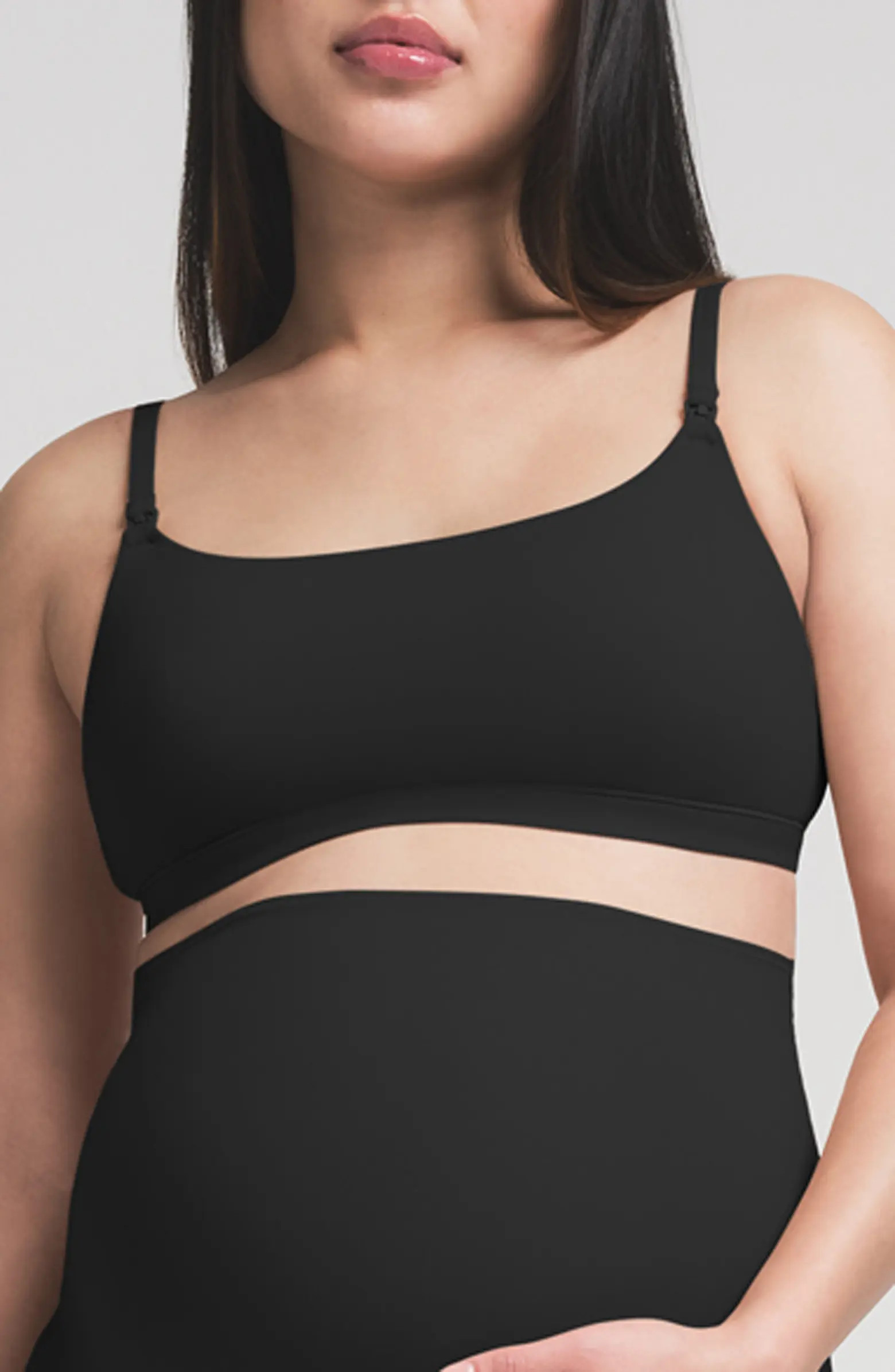 SKIMS Fits Everybody Maternity/Nursing Bra | Nordstrom | Nordstrom