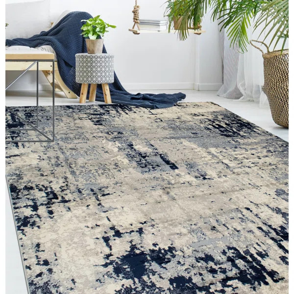 Kelson Abstract Indoor Rug | Wayfair North America