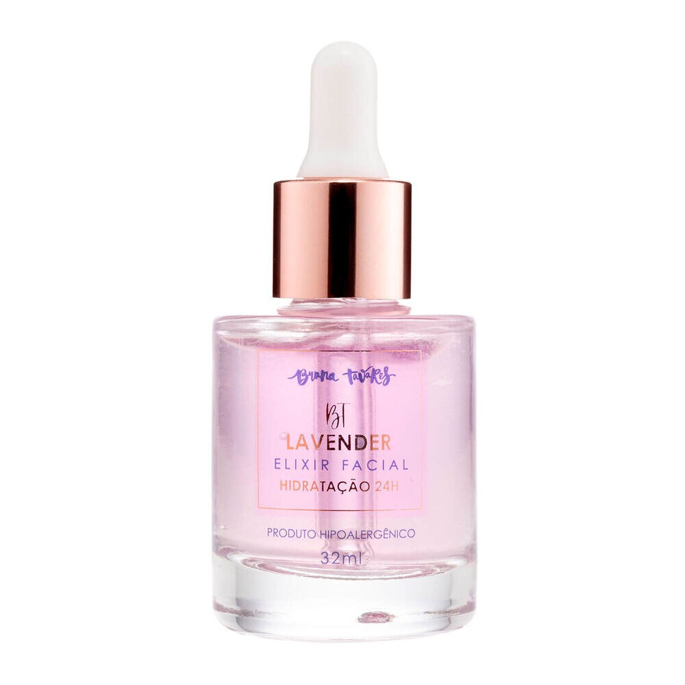 Elixir Facial Bruna Tavares BT Lavender | Sephora (BR)