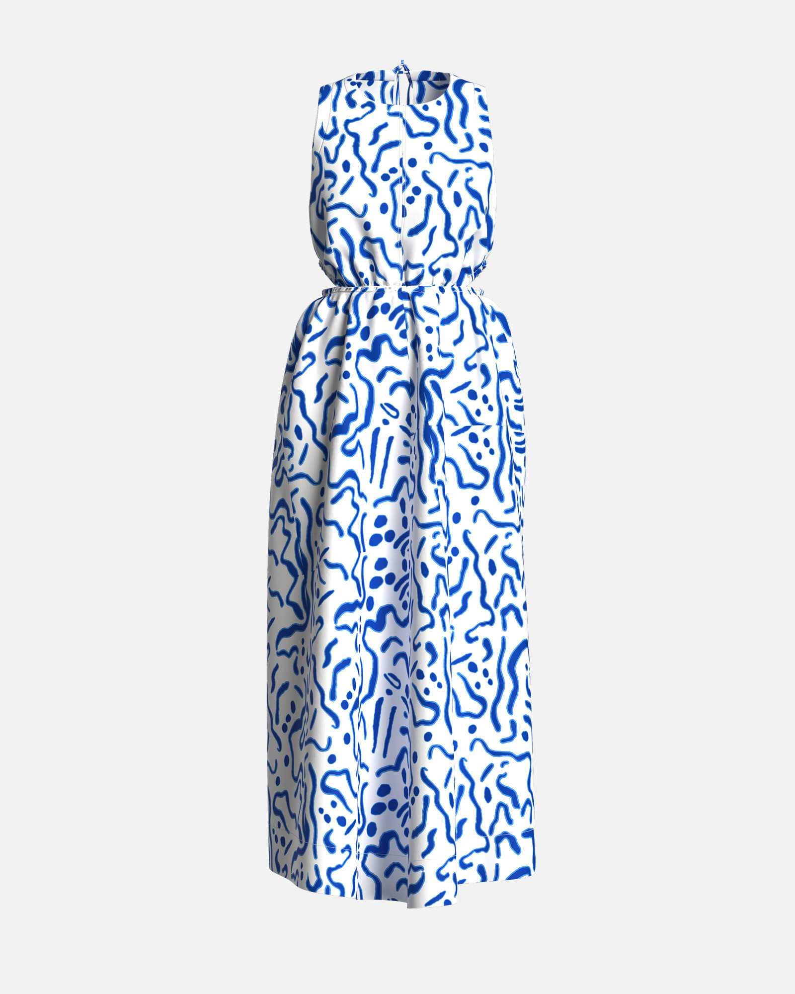 Kaia Yawa Li Cutout Dress | JAG (Australia & New Zealand)
