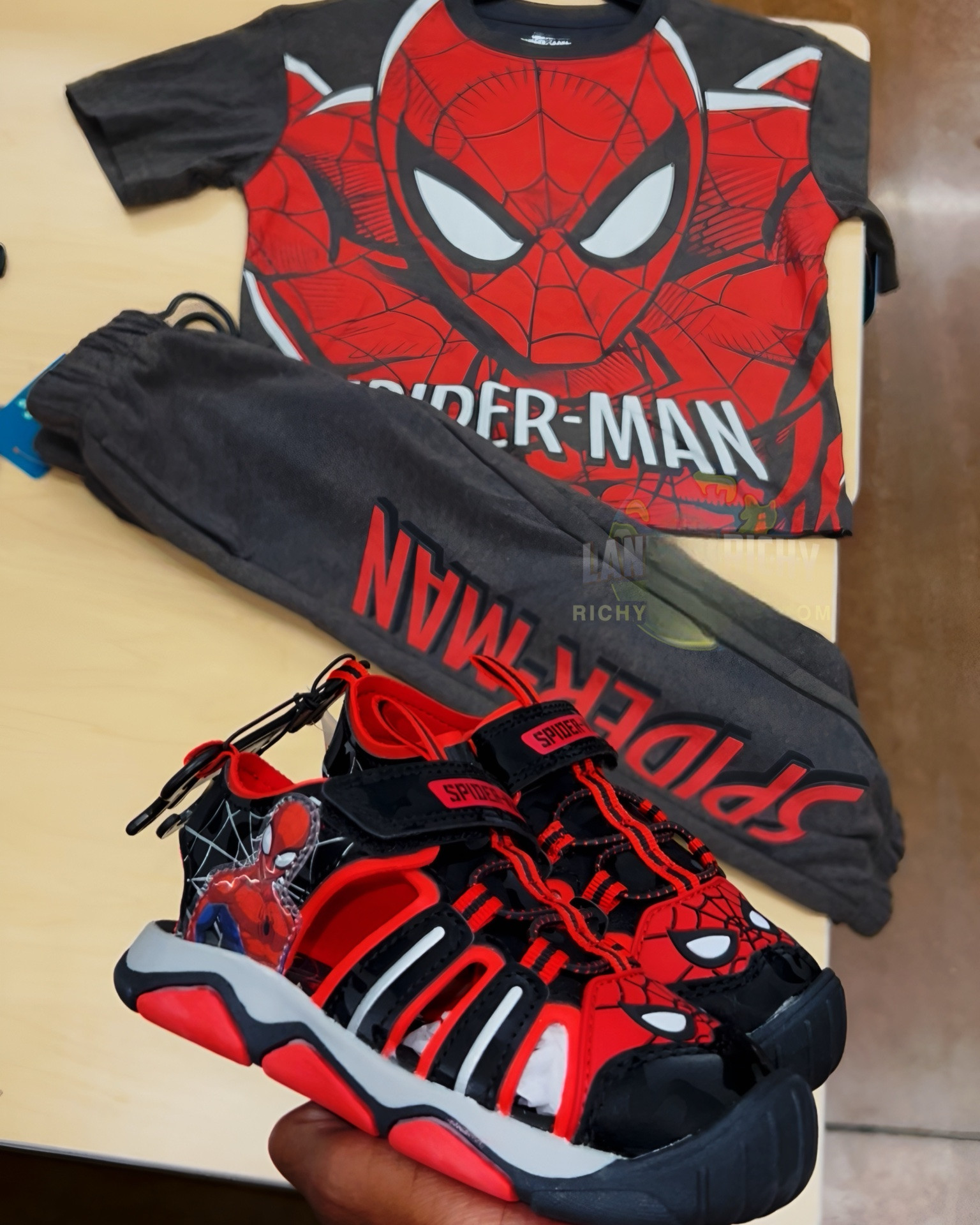 Spiderman sets are in❤️❤️ #WalmartKids
Now Available #spidermanchallenge

#LTKKids #LTKBaby #LTKSeasonal