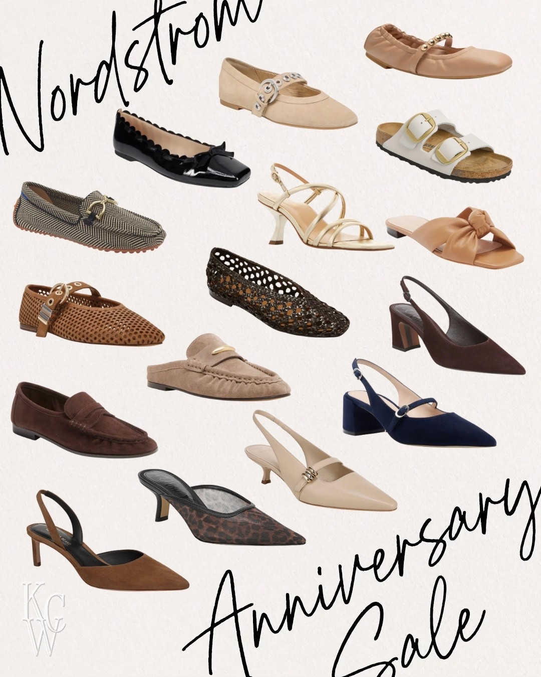 Shoes are one of my favorite categories in the Nordstrom Anniversary Sale! Lots of great styles included in this year’s NSALE including ballet flats, Mary Jane shoes, loafers, sandals, slingback heels, dressy heels and casual flats. Lots of options for business casual workwear work outfits, everyday casual outfits, and special occasions like wedding guest outfits.

#LTKSaleAlert #LTKOver40 #LTKWorkwear