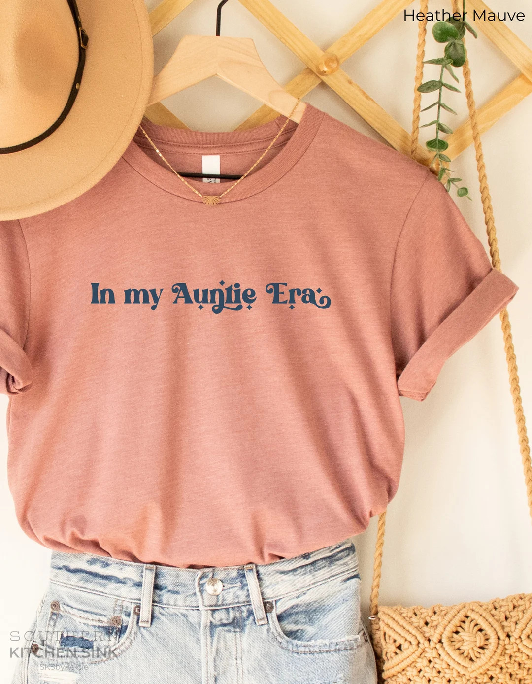 In My Auntie Era Shirt, Eras Shirt, Swiftie Gift, Auntie Shirt, Gift for Swiftie, Concert Shirt, ... | Etsy (US)
