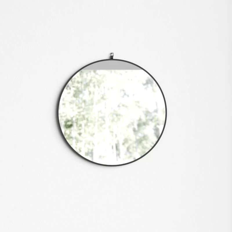 Ariella Modern and Contemporary Distressed Accent Mirror | Wayfair North America