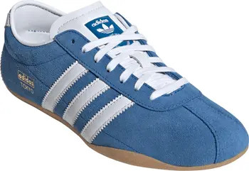 Tokyo Low Top Suede Sneaker (Women) | Nordstrom