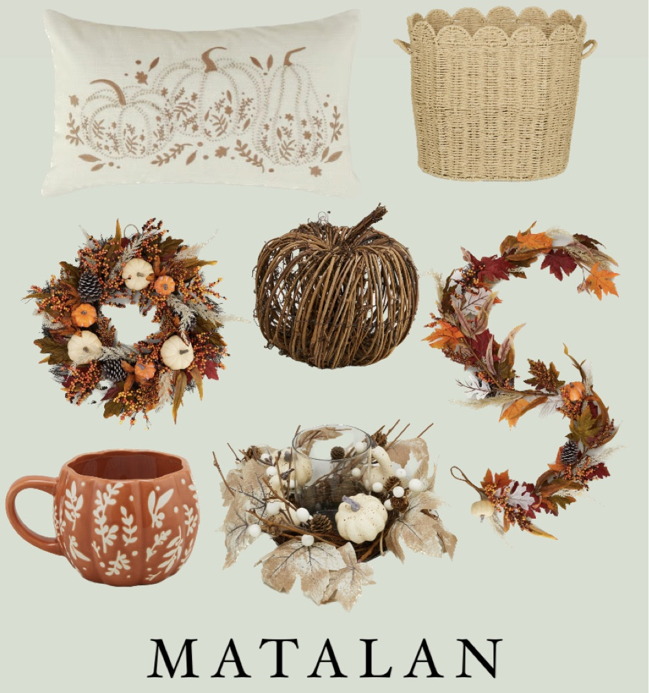 Matalan new-in Autumn. So many beautiful pieces. Get them before they all sell out! 

#LTKhome #LTKFind #LTKeurope
