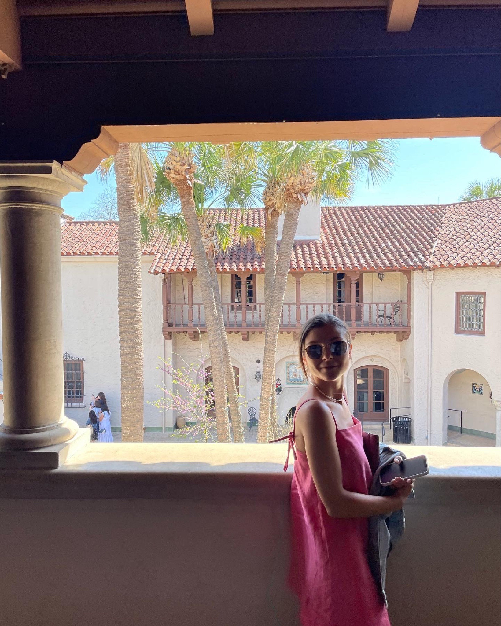 Staple dress for a warm getaway 💗🌴 Reformation linen with shoulder ties, effortlessly dressed up or down.  XS, loose fit

#LTKstyletip #LTKunder100