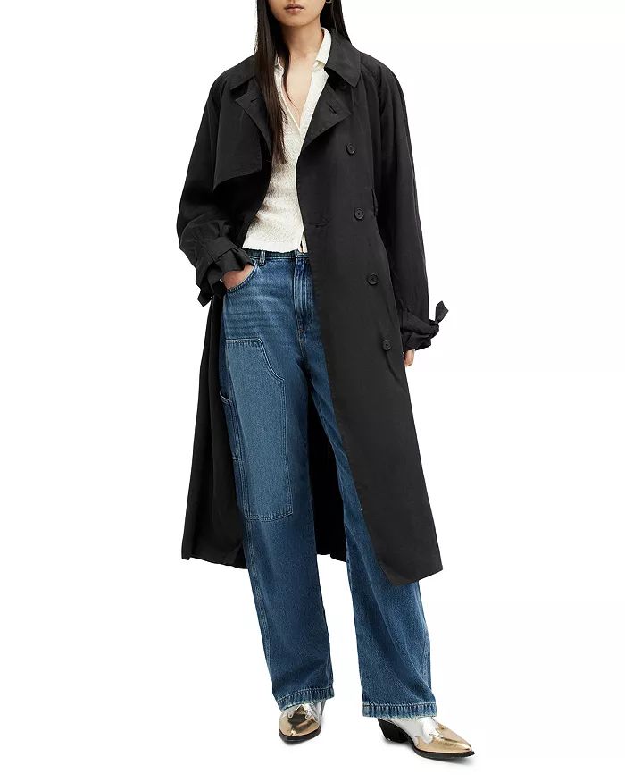 Kikki Trench Coat | Bloomingdale's (US)