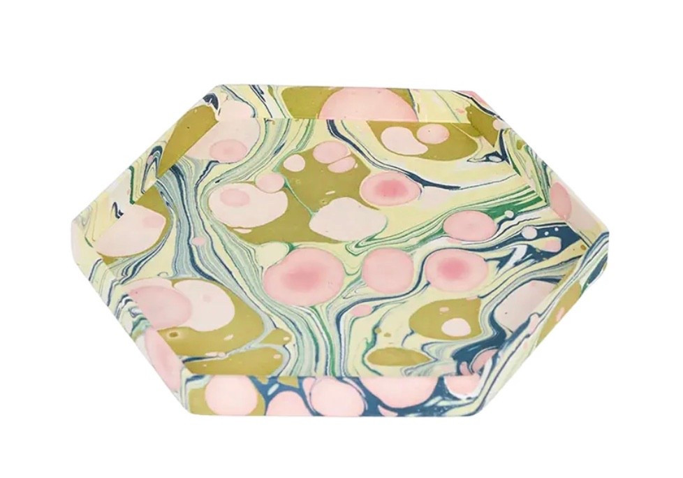 I have a tray just like this in Madeleine’s room and found one for under $40! Would make a fun Mother’s Day gift with a few other cute accessories! 

#LTKMothersDay