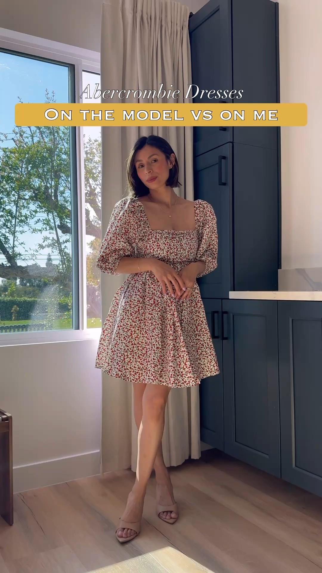 The perfect Strawberry and Cherry Spring Dresses
Midi Dress
Poplin Puff Sleeve mini dress


#LTKSeasonal #LTKFindsUnder100 #LTKPetite
