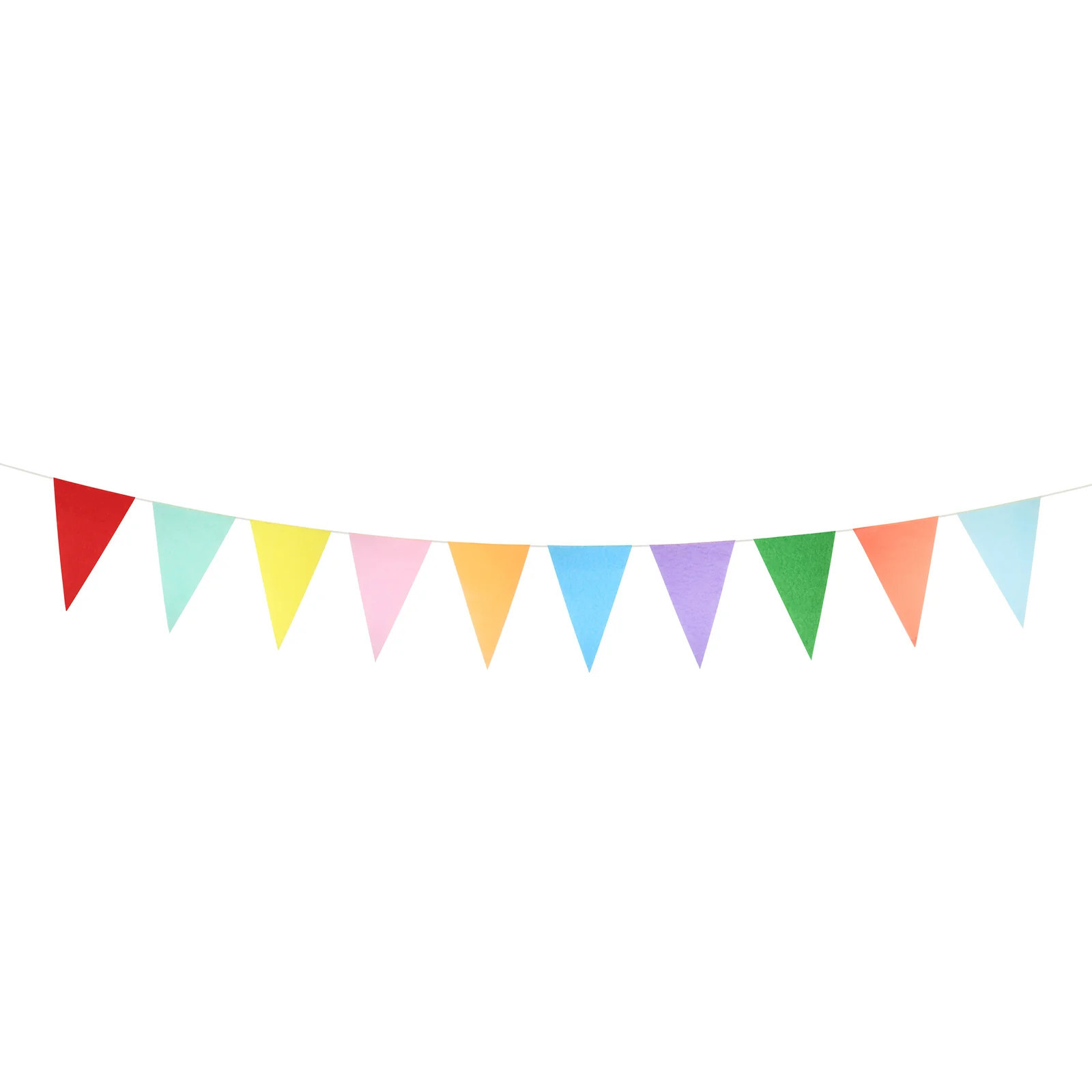 Paper Flag Garland | Meri Meri