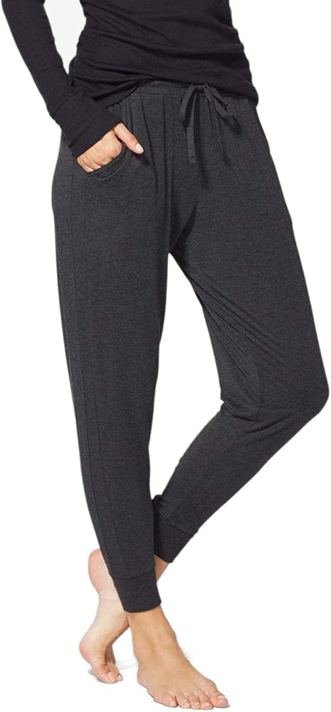 Tommy John Women's Lounge Jogger Pants - Soft Breathable Pajama Bottoms | Amazon (US)