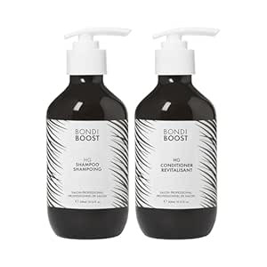 BondiBoost HG Duo Shampoo + Conditioner Bundle [10.14fl oz each] - Improves Appearance for Thinni... | Amazon (US)