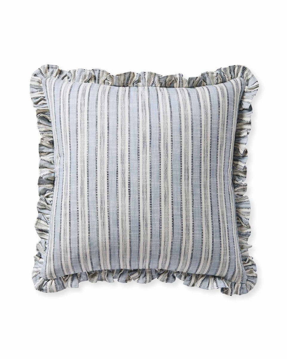 Paige Pillow Cover | Serena and Lily