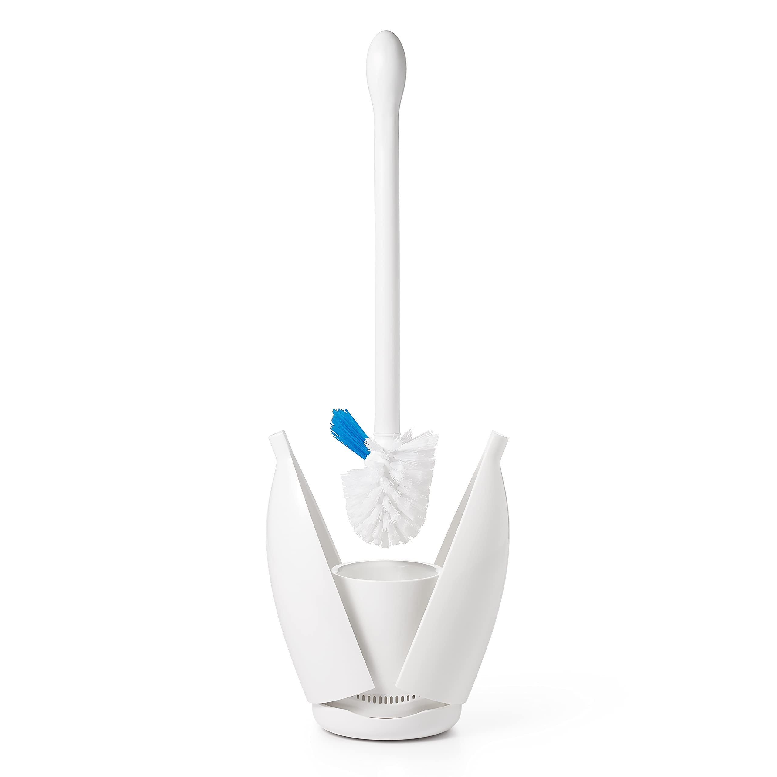 OXO Good Grips Toilet Brush, White | Amazon (US)