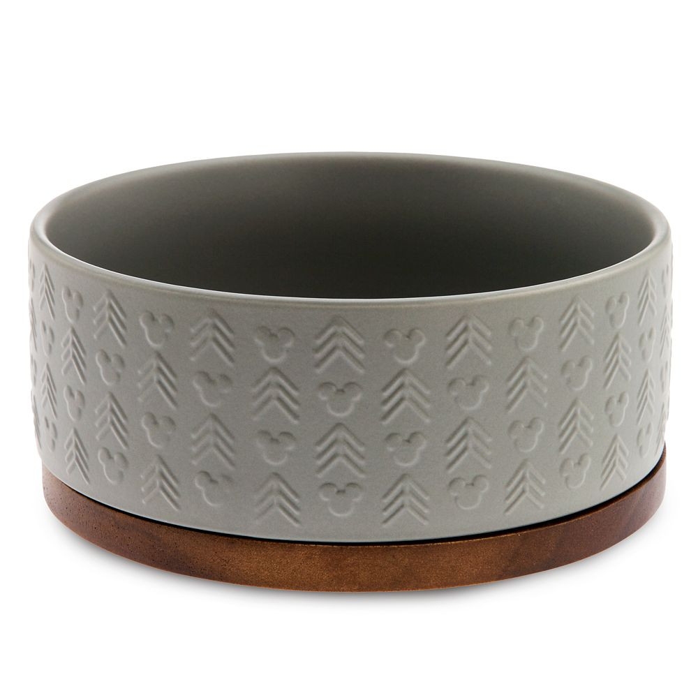 Mickey Mouse Pet Bowl | Disney Store
