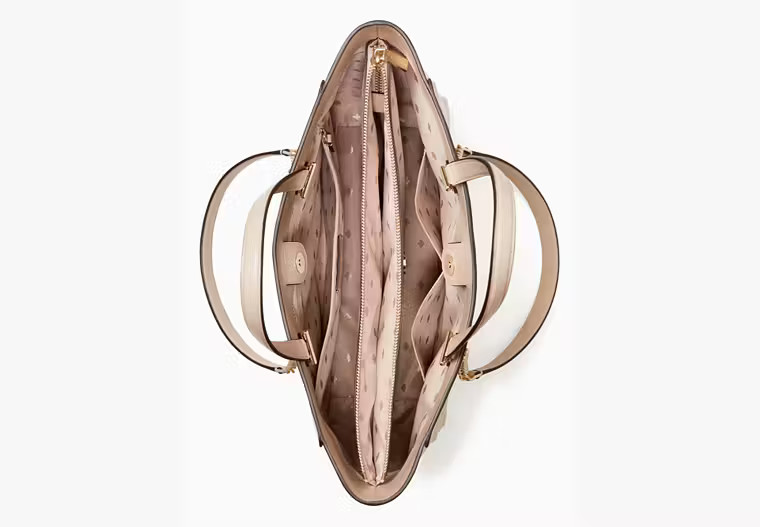 Infinite Large Triple Compartment Tote | Kate Spade Outlet