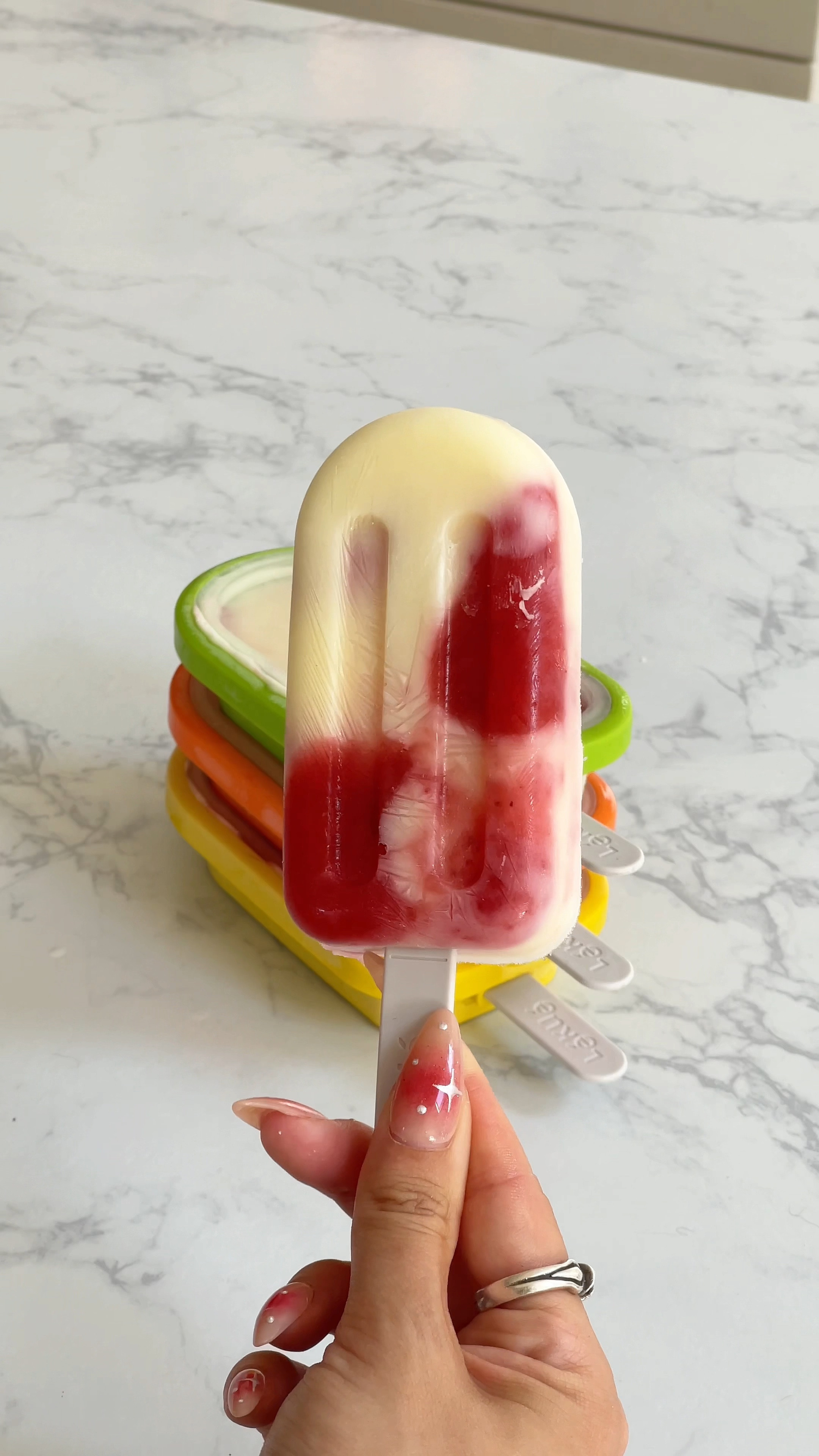 Freeze your favourite yoghurts for the perfect summers day treat 🍦

#LTKhome #LTKSeasonal