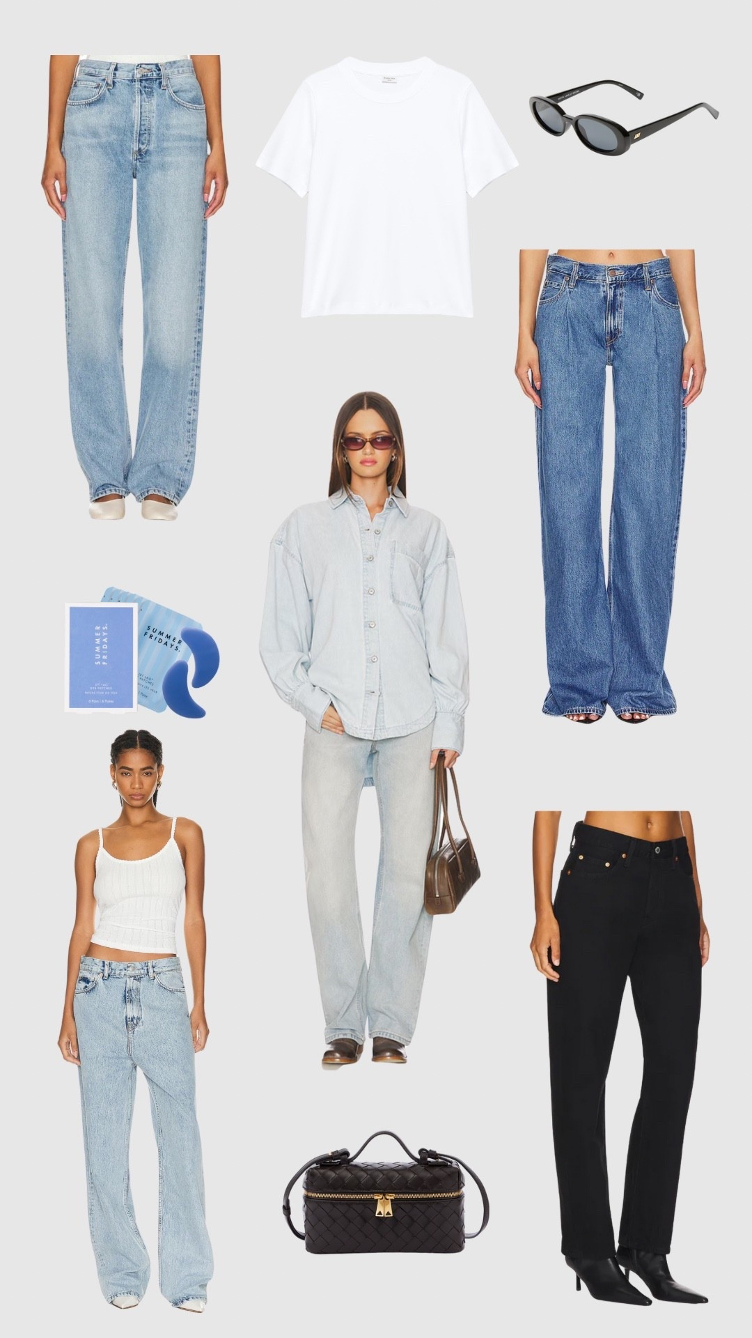 What I’m loving: denim edition

#denimstyle
#fallstyle

#LTKStyleTip