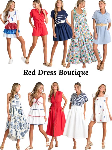 New arrivals from red dress boutique perfect for vacation, travel, country concerts and white dresses, and Fourth of July!

#rdbabe #shopreddress #reddressboutique #whitedress #whitedresses #vacation #vacationstyle #countryconcert #julyfourth #fourthofjuly #july4th #4thofjuly #reddress 


#LTKFestival #LTKSeasonal #LTKTravel