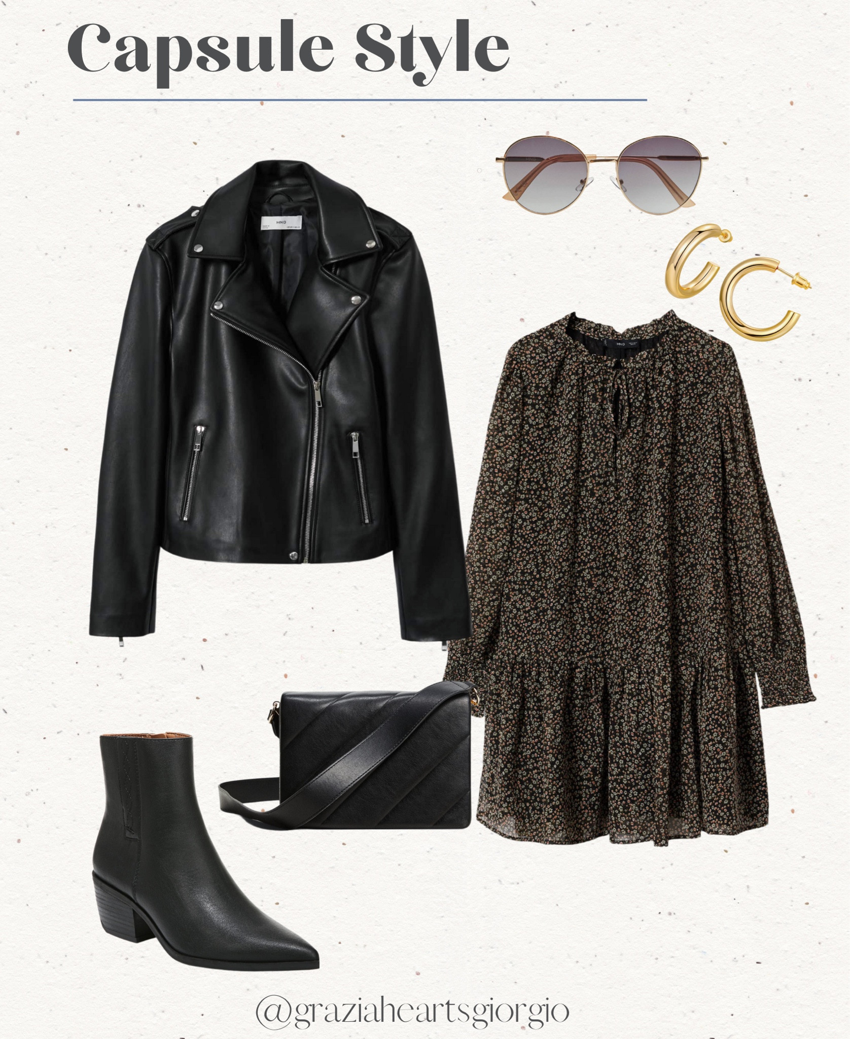 Capsule Style - Look Three


#LTKunder100 #LTKstyletip #LTKSeasonal