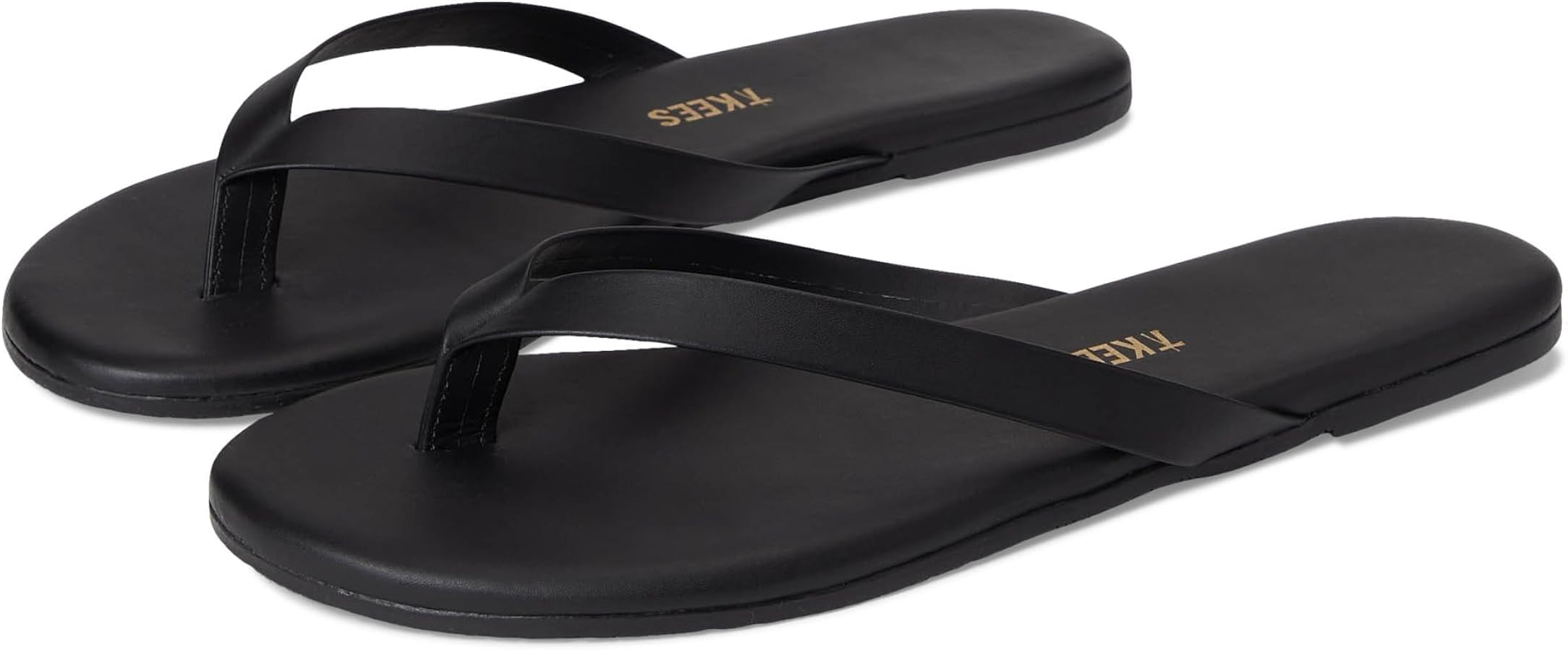Cream Boyfriend Flip-Flop by Footwear | Amazon (US)