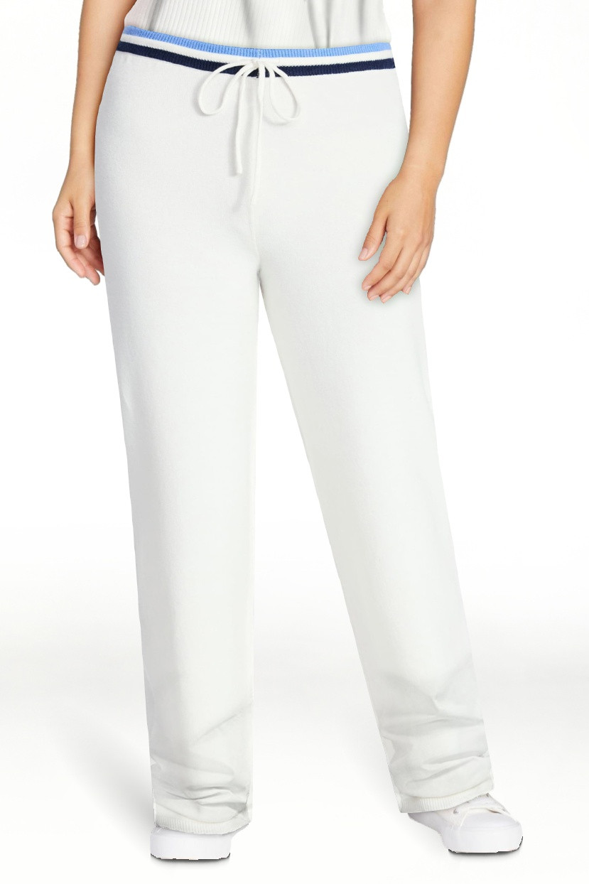 No Boundaries Wide Leg Sweater Pants, 31'' Inseam, Women's XXS-XXL | Walmart (US)