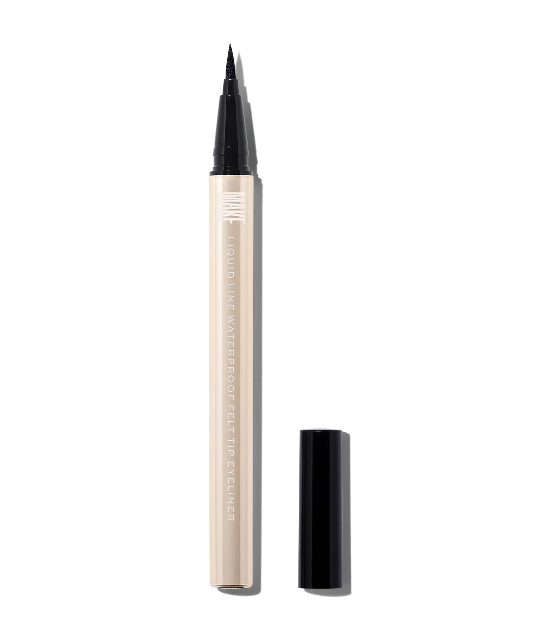 Liquid Line Felt-Tip Eyeliner - Onyx - MAKE Beauty | MAKE Beauty