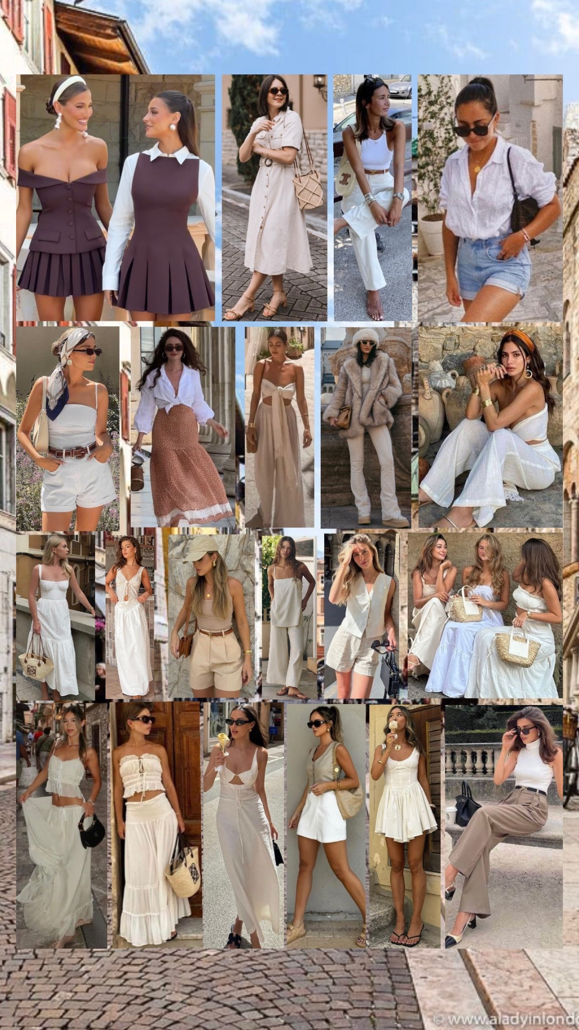 ITALIAN VACATION PART THREE !
if you are in need of a dreamy italian vacation but don’t know where to go, what to do, and what to wear i have you ! explore the east coast and nature of italy with this itinerary that will have you not only dreaming but reminiscing of it’s beauty. where in italy do you want to visit ?!

#LTKSaleAlert #LTKTravel #LTKWatchNow