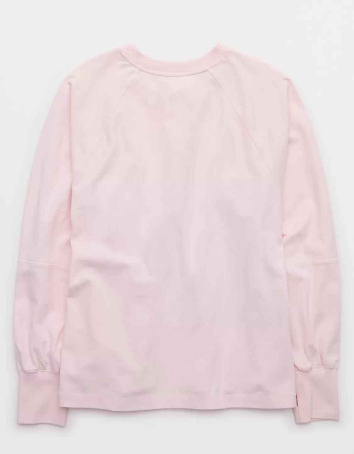 OFFLINE By Aerie Pique Long Sleeve T-Shirt | Aerie