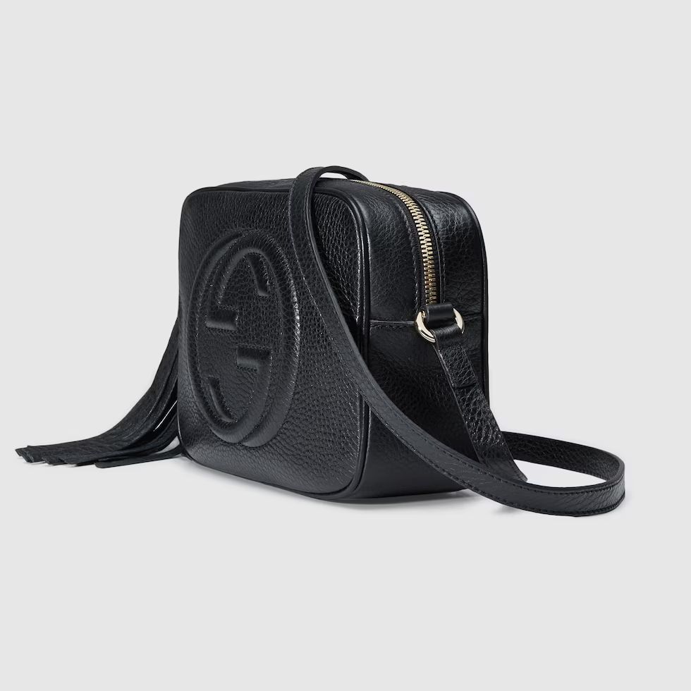 Gucci Soho small leather disco bag | Gucci (CA)
