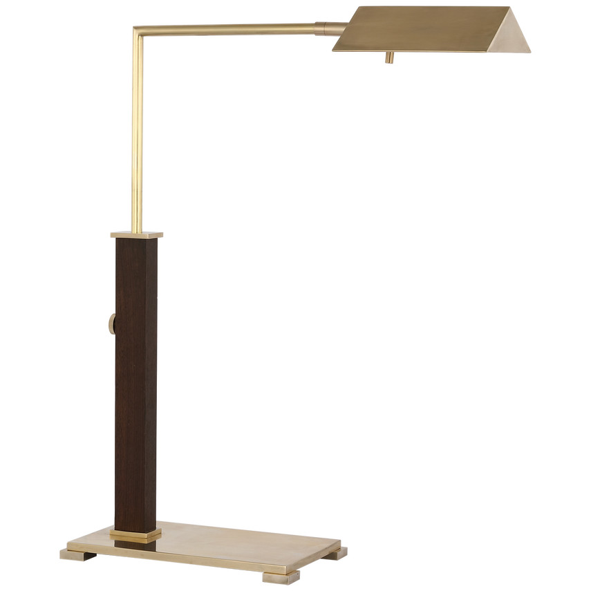Copse Medium Pharmacy Desk Lamp | Visual Comfort