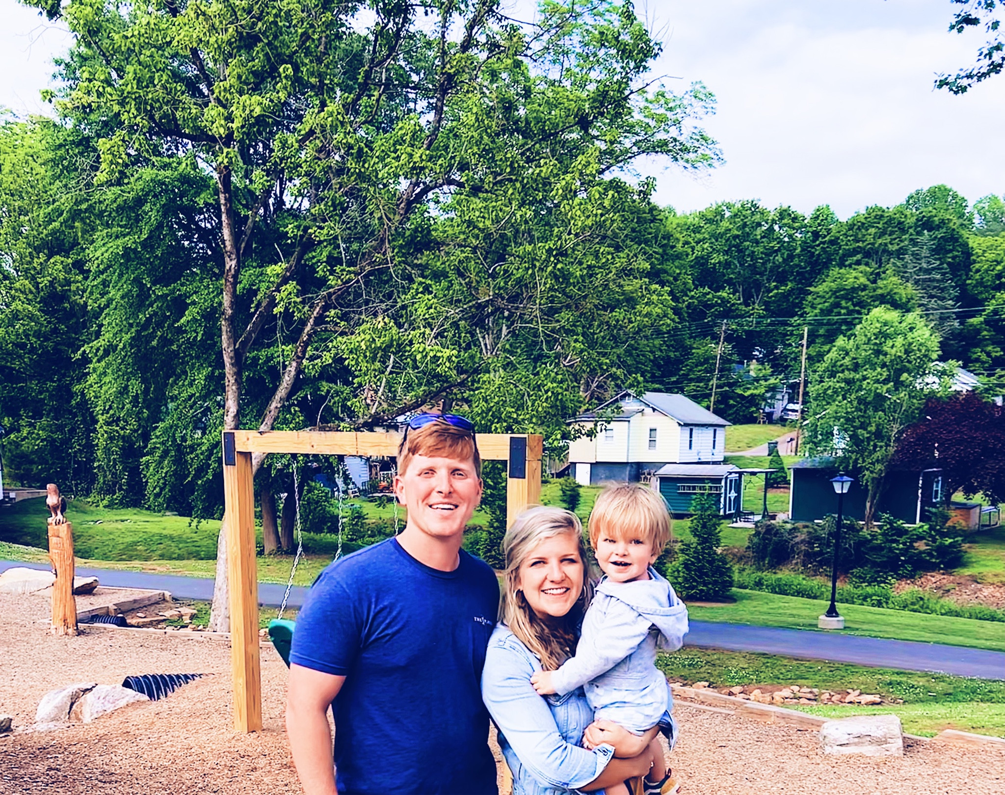 thankful for simple and sweet little days with our favorite park & outside-lovin’ little baby boy!!  🛝👼🏼💙🫶🏽

#LTKfamily #LTKSeasonal #LTKbaby