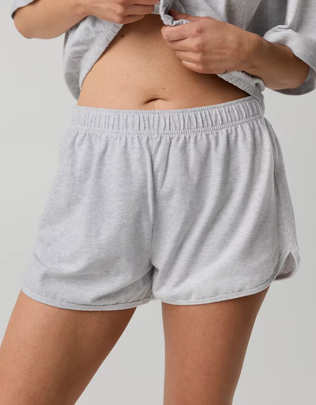 OFFLINE By Aerie Pique Short | Aerie