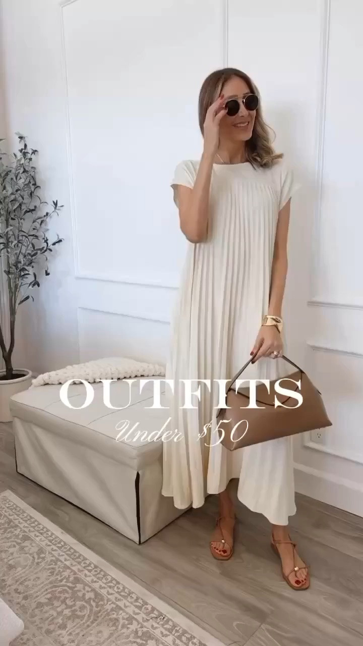 Outfits under $50!
Loving my newest purchases, beautiful and comfortable. Fits true to size and I’m wearing size small 



Vacation outfit 
Resort wear 
Summer outfits 
Summer dresses 
Vacation outfits 
Vacation outfits beach 
Beach vacation outfits

#LTKSeasonal #LTKU #LTKootd