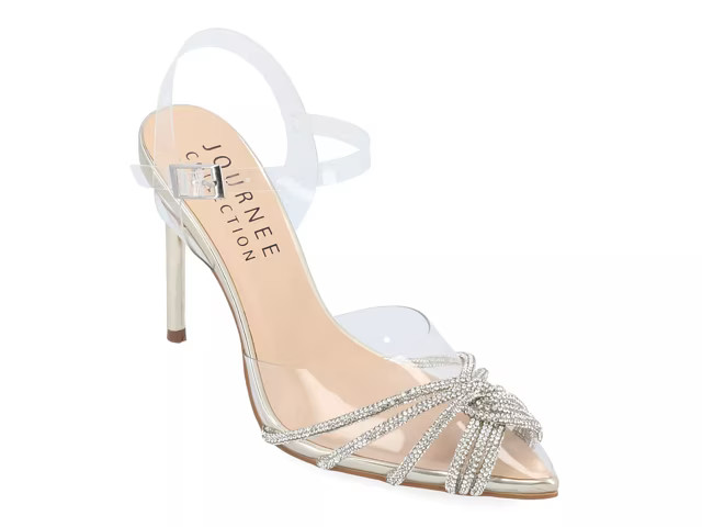 Journee Collection Eleora Pump | DSW