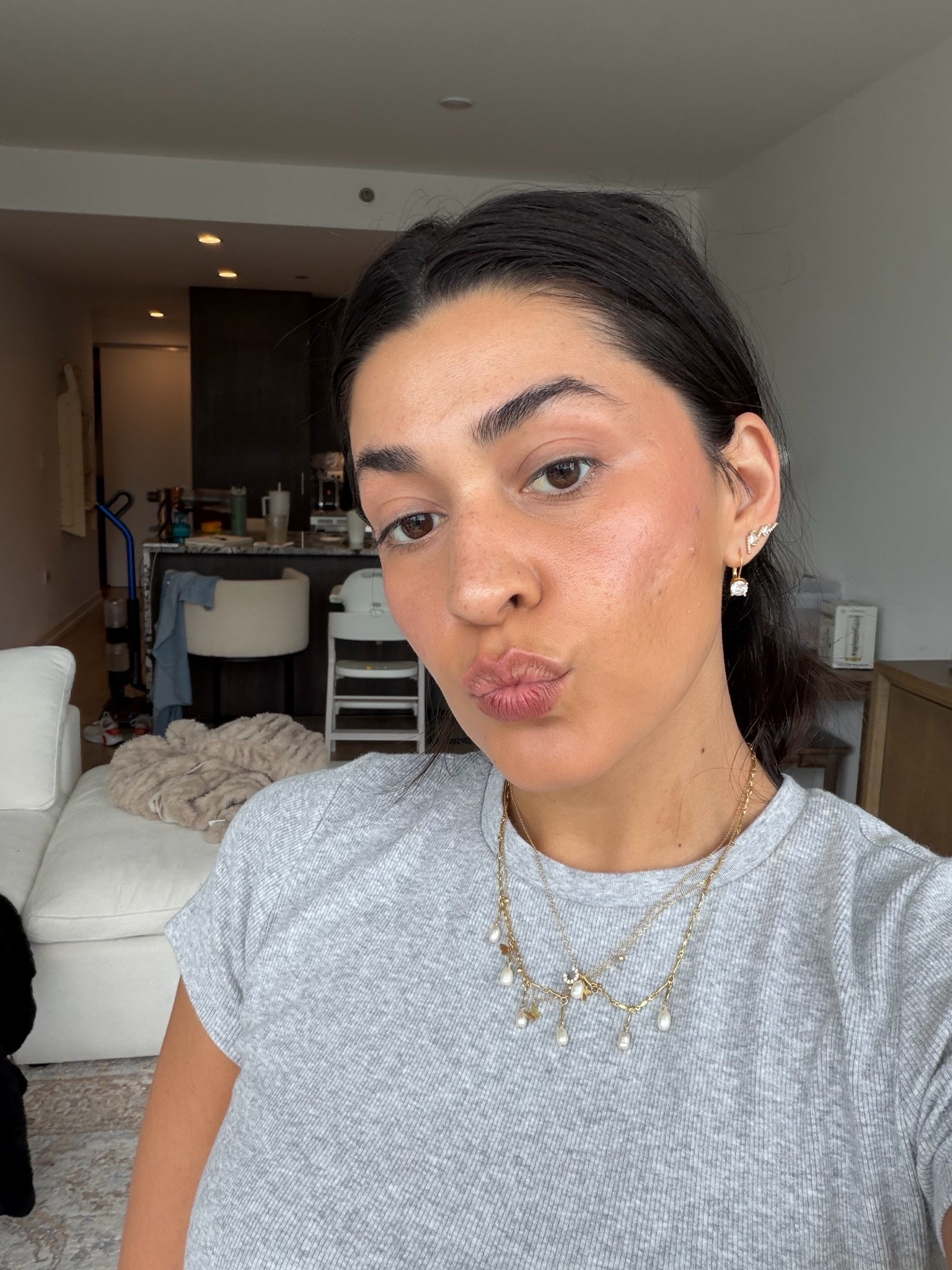 Easy 5 min makeup

#LTKgrwm #LTKBeauty