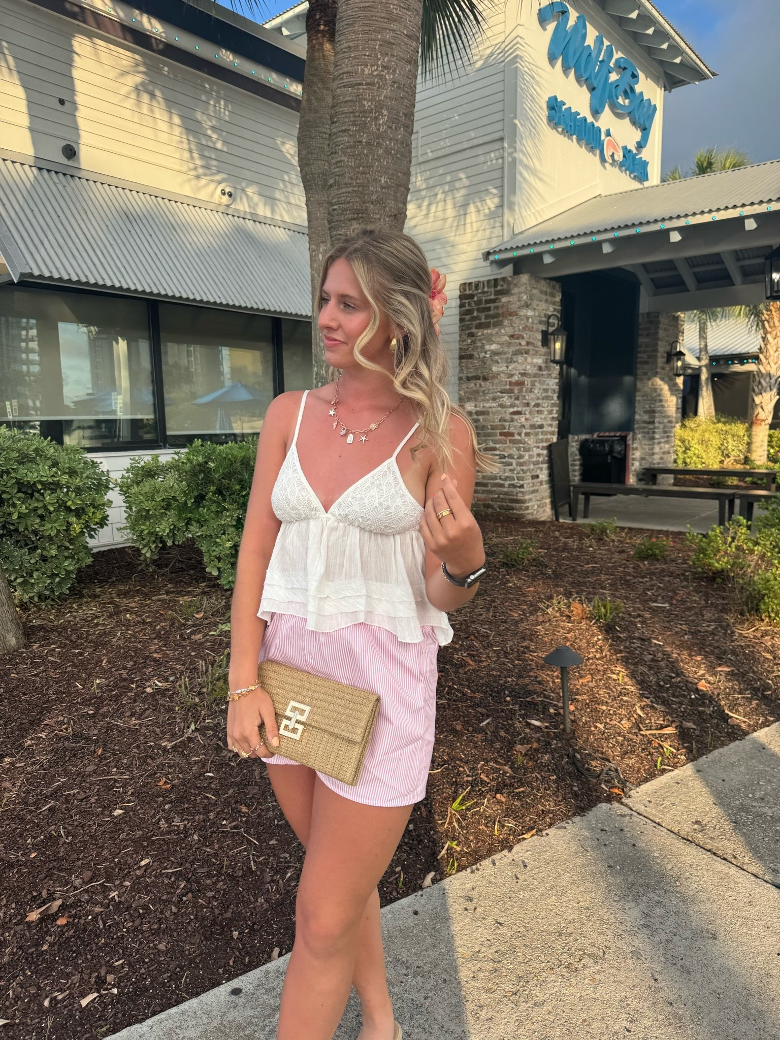 night 2 👙🌊☀️🏖️🐚
vacation summer beach outfit

#LTKootd #LTKgrwm #LTKdayinmylife