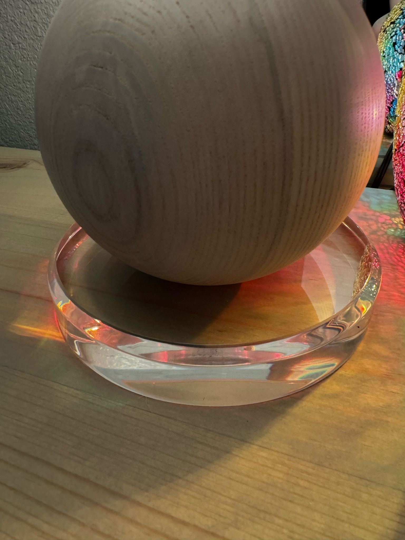 The perfect acrylic riser - comes in multiple sizes and the choice of square or round!  Adds such a nice modern touch!  Hurry - it’s on sale!

#LTKsalealert #LTKhome #LTKfindsunder50