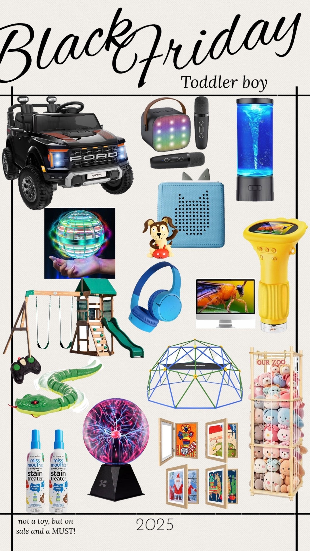 Amazon Black Friday : toddler boy gift guide 

#LTKKids #LTKHoliday #LTKGiftGuide