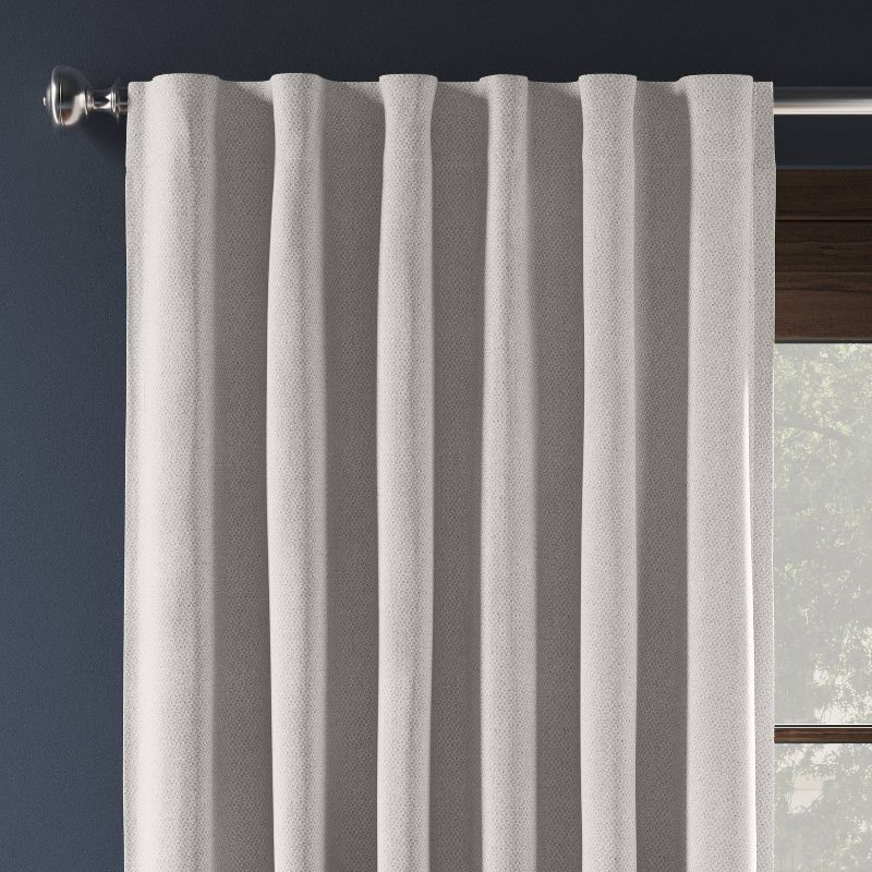 Ashville Blackout Window Curtain Panel - Threshold™ | Target