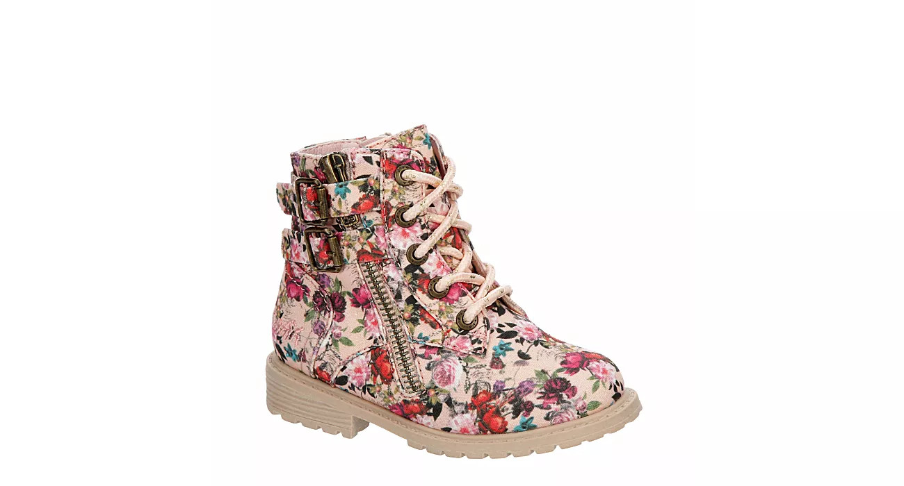 FLORAL BLOWFISH Girls Infant Rya-t Lace-up Boot | Rack Room Shoes