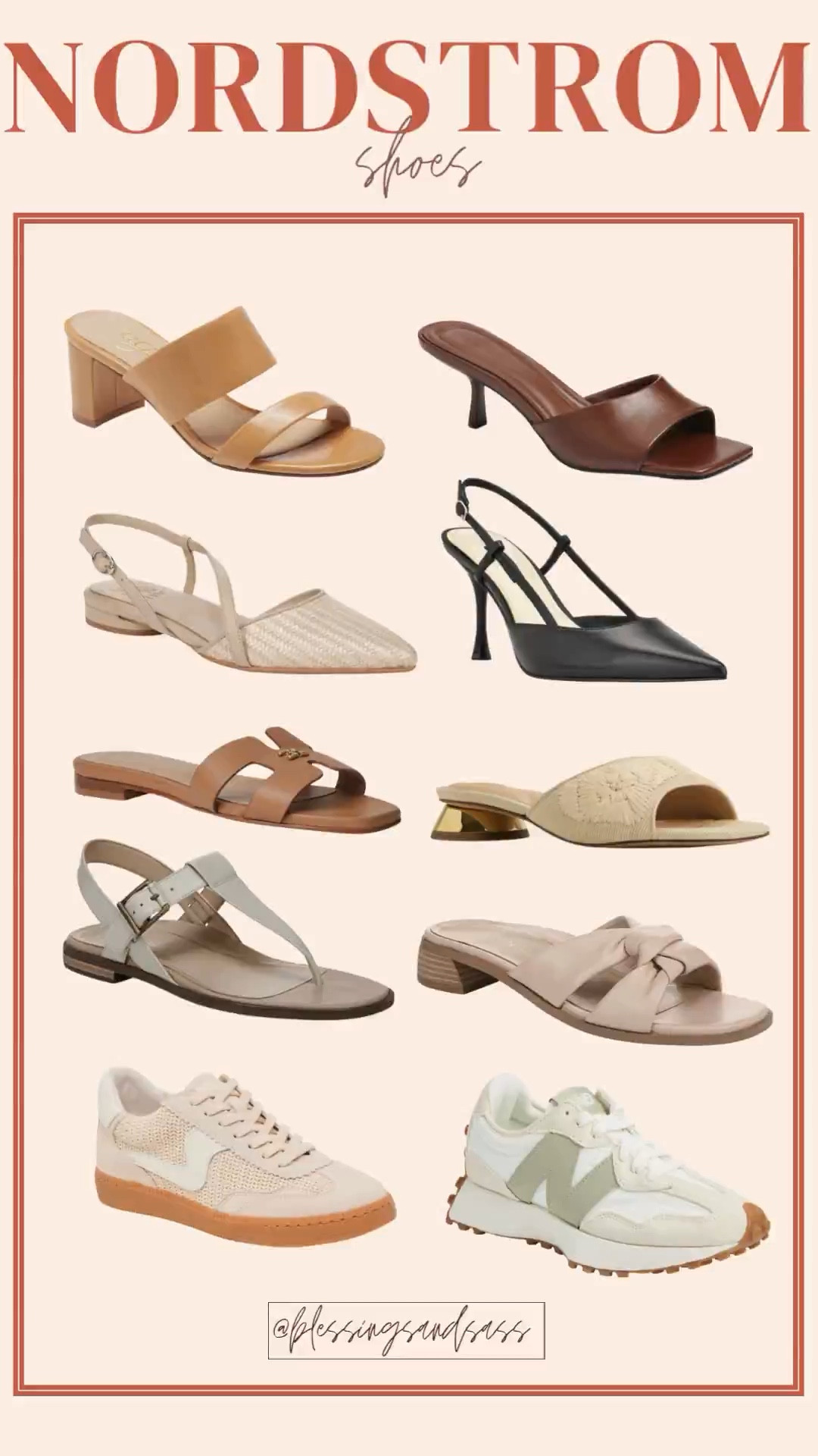 Nordstrom Anniversary Sale shoes! Sale starts today and goes through August 3! 

Women’s fashion, summer fashion, summer styles, summer outfits, summer outfit inspo, summer ootd, trendy fashion, chic style, Nordstrom, Nordstrom anniversary sale, nsale , sandals, shoes, sneakers, summer sandals 

#LTKShoeCrush #LTKStyleTip #LTKSeasonal