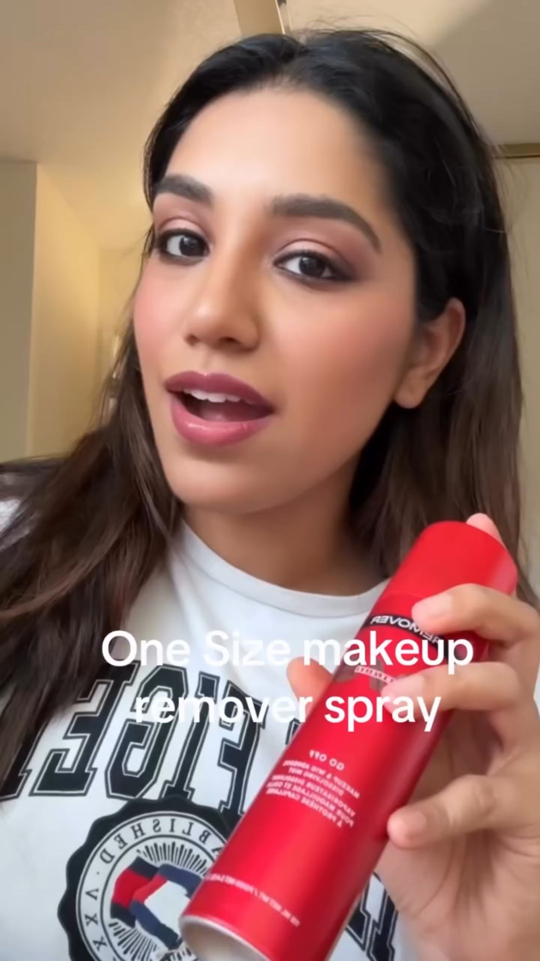 @onesize ATE🫡

#onesize #onesizebeauty #makeup #makeupremover #makeupremoval